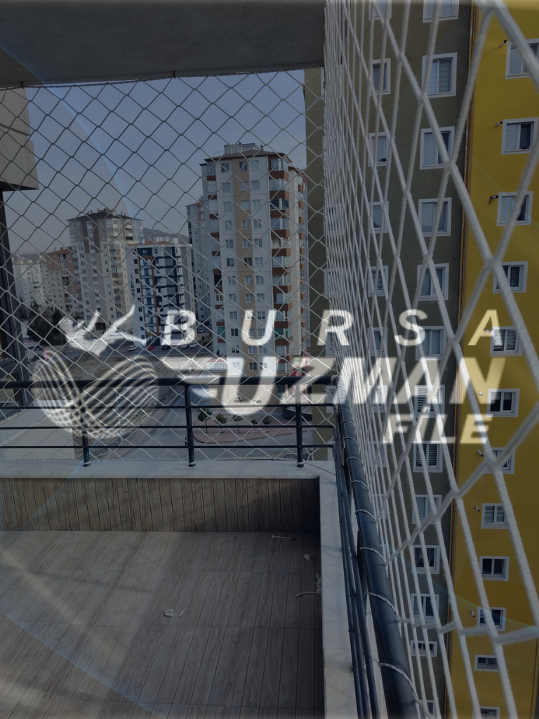 Bursa Balkon Filesi