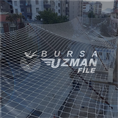 Bursa Kuş Önleme Filesi