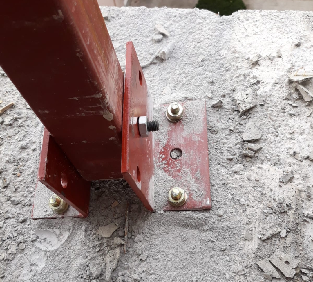 File bağlantı elemanları 